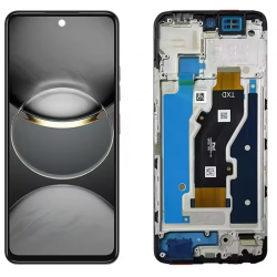 troubleshooting Screen Tecno Pova 7 5G / LJ7