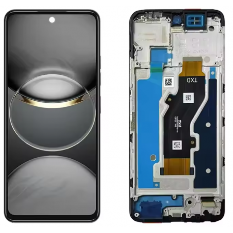 replace Screen Tecno Pova 7 5G / LJ7