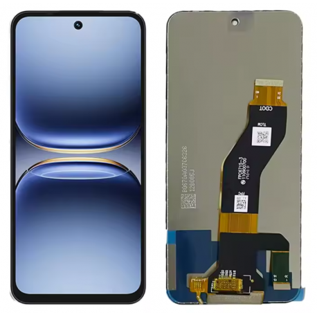 reparación de pantallas Tecno Spark 40C / KM4K