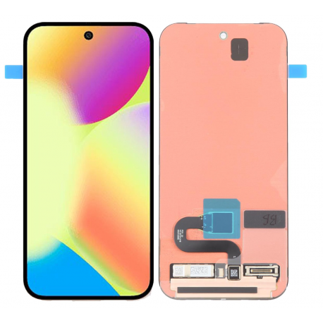 reparar pantalla Google Pixel 10 GK2MP, GLBW0, GL066