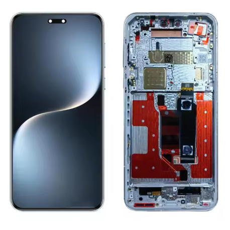 dépannage écran Magic 7 Pro / Magic7 Pro PTP-N49, PTP-AN10 