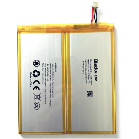 Batterie Blackview TAB 11 SE originale de remplacement