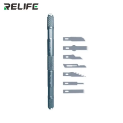 Tresse à Dessouder Relife RL-2515 (2.5mm x 1.5m) – Envoi express Europe