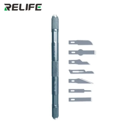 Trenza para desoldar Relife RL-2515 (2.5mm x 1.5m) – Envío urgente a Europa