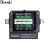 Outil de Diagnostic QianLi iBridge A3 Connecteur de Charge Lightning Type-C (Voltage, Ampérage & Puissance)