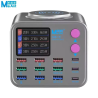 Station de Chargement MaAnt DianBa No.2 (3x Type-C + 9x USB + Chargeur sans Fil) 300W