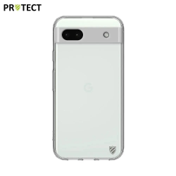 Silicone PROTECT Case for Google Pixel 6a Transparent