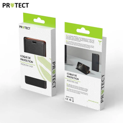 Housse de Protection IP011 PROTECT pour Google Pixel 9, Pixel 9 Pro, Pixel 10 & Pixel 10 Pro Noir