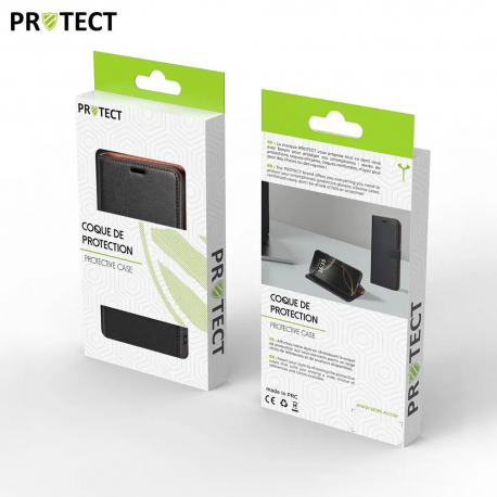 Funda protectora IP011 PROTECT para Google Pixel 9, Pixel 9 Pro, Pixel 10 & Pixel 10 Pro Negro