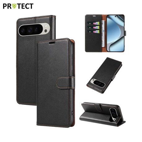 Housse de Protection IP011 PROTECT pour Google Pixel 9, Pixel 9 Pro, Pixel 10 & Pixel 10 Pro Noir