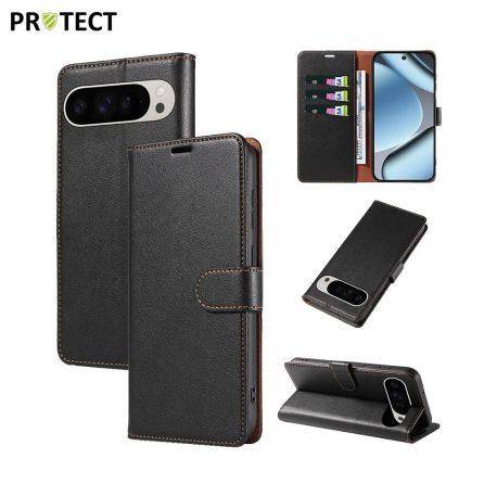 IP011 PROTECT protective case for Google Pixel 9, Pixel 9 Pro, Pixel 10 & Pixel 10 Pro Black