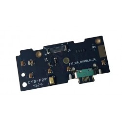 Puerto de carga USB tarjeta Doogee S90 recambio