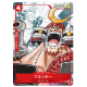 Franky ST01-010 Promo 25TH Edition JAPANESE -- One Piece Card Game