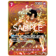 Portgas.D.Ace (OP02-013) 2nd Anniversary JAPANESE -- One Piece Card Game