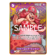 Charlotte Linlin (OP08-069) 2nd Anniversary JAPANESE -- One Piece Card Game
