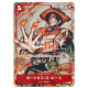 Portgas.D.Ace (P-028) (V1) 2022 Promo JAPANESE -- One Piece Card Game