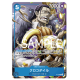 Crocodile (P-082) Promo 2024 JAPANESE -- One Piece Card Game