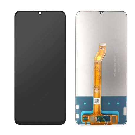 solucionar problemas de pantalla Honor X7d