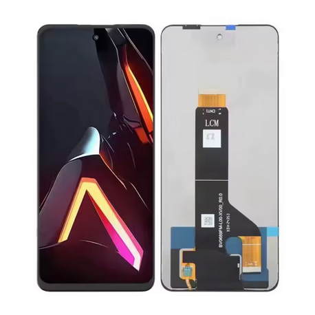 repair Screen Nubia Neo 3 GT / Z2465N Original