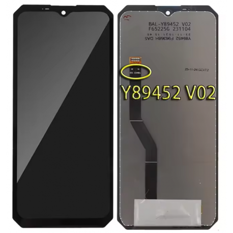 Oukitel WP36 screen replacement