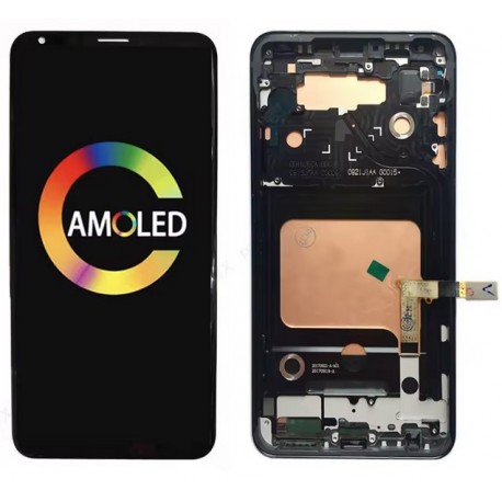 x9d / MTN-NX1 Original Display - Amoled 6.79" Brand new from repair (Duplicated) - LG