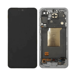Screen Samsung Galaxy A55 A556 Original - Full Screen Amoled A556B, A556E, A3556V - Smartphone parts