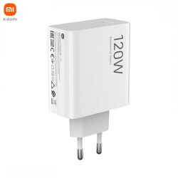 Cargador 120W Xiaomi original de red a Usb-c Hypercharge - Inicio