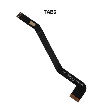 Flex screen cover Blackview Tab and Mega Cable lcd screen - Blackview Tab
