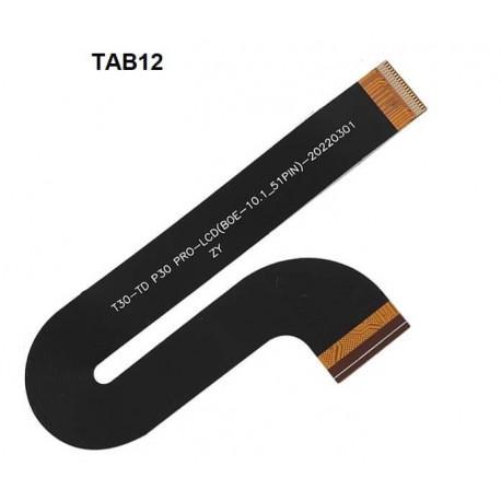 Flex pantalla mantel Blackview Tab y Mega Cable pantalla lcd - Blackview Tab