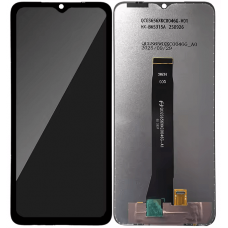écran Doogee Note 56X de remplacement