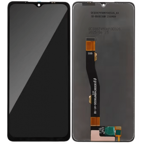 écran Doogee Note 58 de dépannage