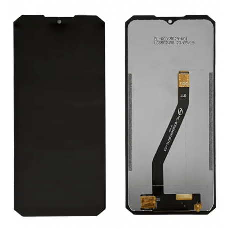 écran Doogee Fire 5 Ultra de réparation