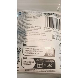 C&acirc;ble Data USB vers Type-C original Huawei 4072007 AP71 40W 5A (1m)  Blanc