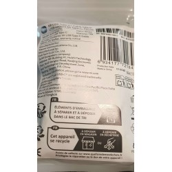 Cable USB a Type-C de Original Data Huawei 4072007 AP71 40W 5A (1m) Blanco