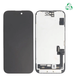 Pantalla táctil OLED Apple, iPhone 15, UNIDAD