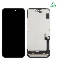Screen Original Refurbished Touchscreen Apple, iPhone 15 Plus, Black