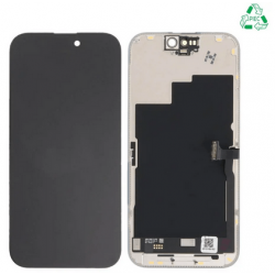 Trade-in: Original Refurbished Touchscreen Screen Apple : iPhone 15 Pro Black