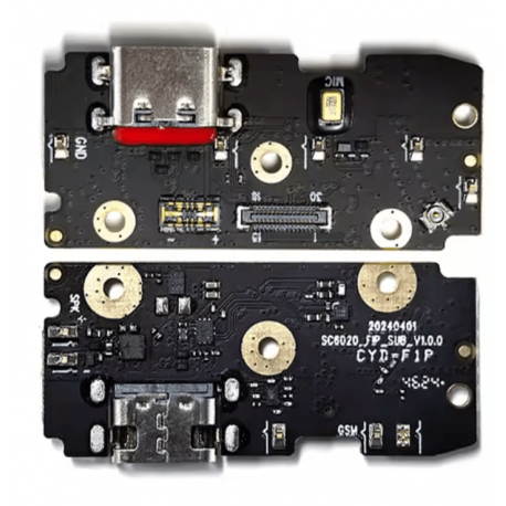 Doogee charging port for all models