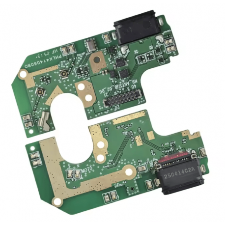 remplacer port doogee GT PLAY