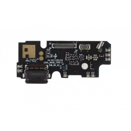 Doogee DK10, puerto de carga, conector de carga