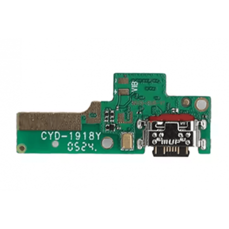 Reparación Doogee N50 Conector de carga