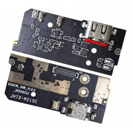 Doogee charging port for all models
