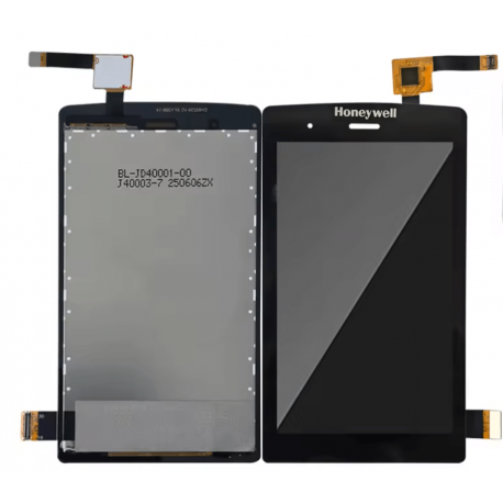 Honeywell EDA60K screen replacement