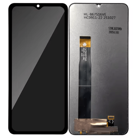 dépanner écran Hotwav A25 Ultra