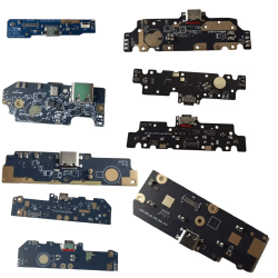 Puerto de carga Fossibot - Conector de carga de repuesto para todos los modelos