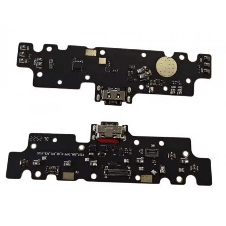 FOSSiBOT charging port for all models