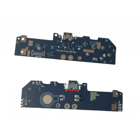 FOSSiBOT charging port for all models