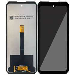 FOSSiBOT F107 Pro Screen, New - Original 6.95" IPS Panel, Replacement