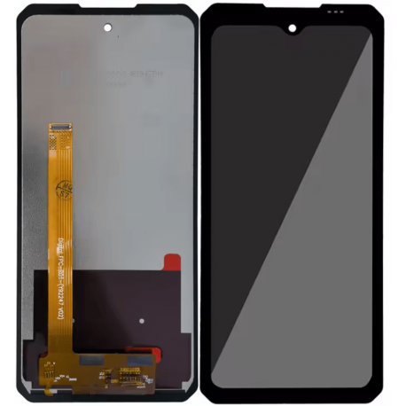 FOSSiBOT F114 screen replacement