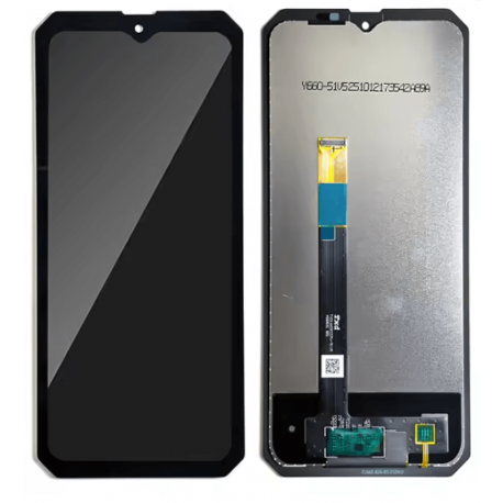 Sustituir la pantalla del Blackview Fort 2